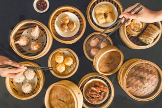 粵亮推靓港點午間套餐