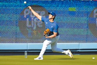 MLB》投手大谷將復出 今年重拾二刀流