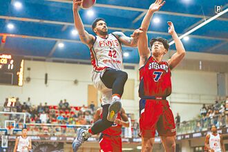 PLG》夜王再上班 盧峻翔成歷史得分王