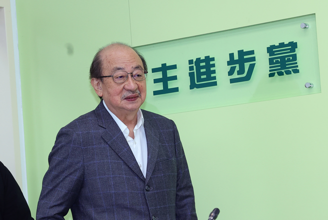 民进党立法院党团总召柯建铭。（资料照／刘宗龙摄）