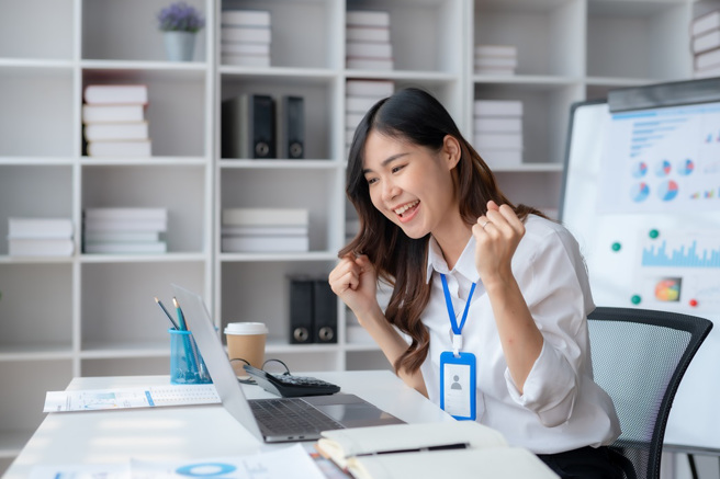 狮子座、处女座、天秤座和射手座在未来3年事业运、贵人运旺盛，有望在职场上闯出一片天。（示意图：Shutterstock／达志）