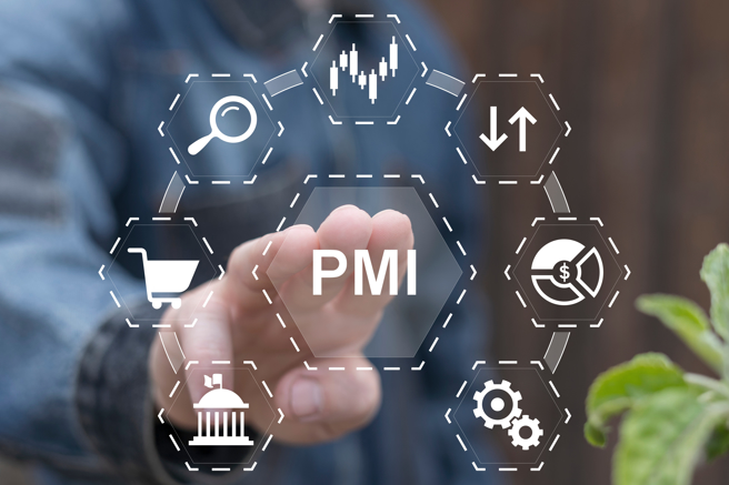 去年12月全球制造业PMI指数环比上升，全球经济弱势恢復。（示意图:shutterstock/达志）