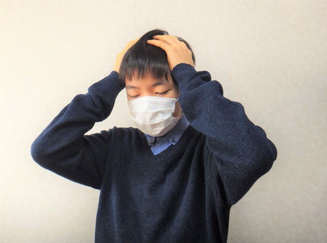 麻疹传染力强，病人散播于空气中的病毒，在2小时内仍具传染力。（图片来源／photoAC）