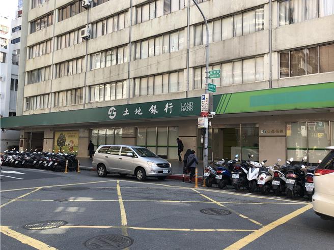 土銀(圖／吳靜君攝)