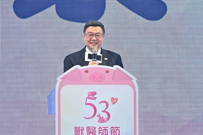 行政院长卓荣泰。图／行政院提供