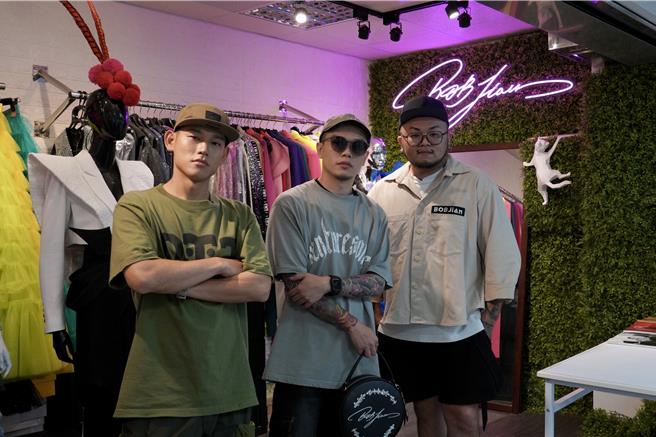 草屯囝仔推出全新版本的〈诗山郭忠福〉。（宇宙信号提供）