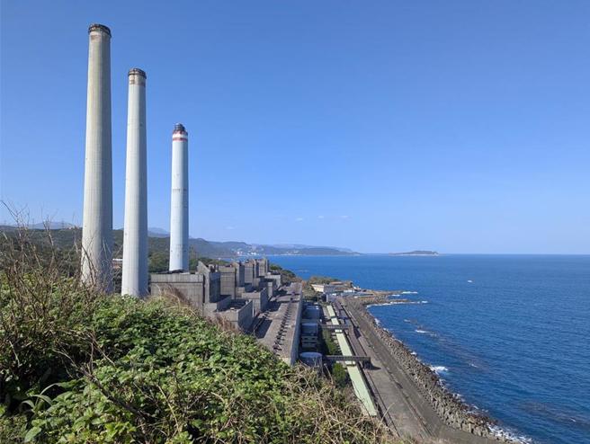 台電有意將基隆協和電廠轉型為天然氣電廠，並填海造陸興建第四天然氣接收站，引發爭議。（示意圖／資料照）