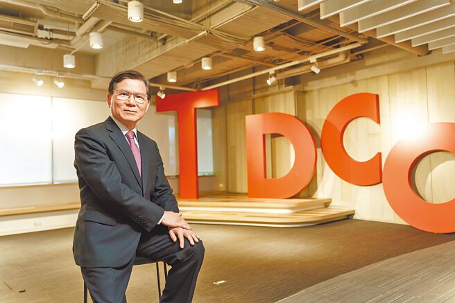 集保董事長林丙輝。圖／集保提供