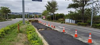 苗栗政府公告 春節全縣道路禁限挖令28天