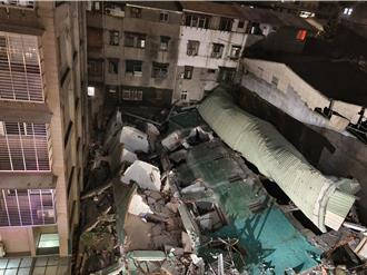 三重民宅因邻损倒塌 房仲：房价短期恐受挫15％以上