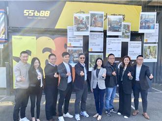 55688拚转型！新年改版推「千种生活服务」按摩最夯