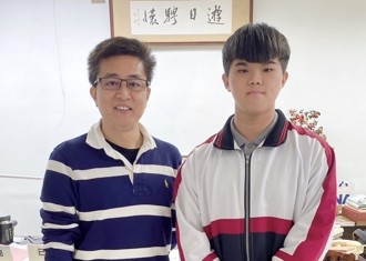 六龜高中生「父母雙亡」考上台大遭酸不優質 陳其邁不忍了