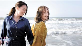 张榕容与国际影后伊莎贝雨蓓演母女 《花明渡》前进美国「日舞影展」