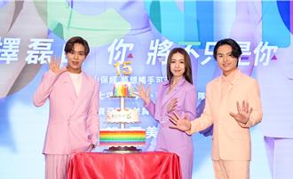 告五人狂接30場榮登「尾牙王」 代言再加1 演唱會預算無上限