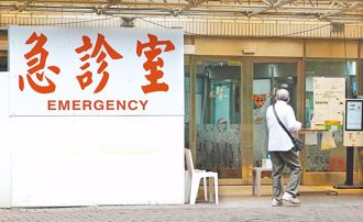 流感门急诊单周衝破12万人次 新增6死、43例重症