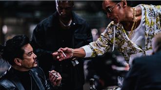 甄子丹拍《误判》不给老友留情面！郑浩南直呼压力超大