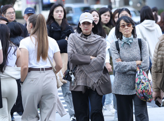 下波更冷「跌到4度」！強烈冷氣團發威4天急凍 降雪熱區曝