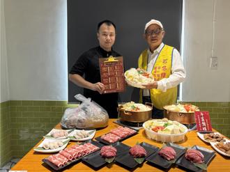 精選台南溫體牛 牛博肆年菜獻溫馨