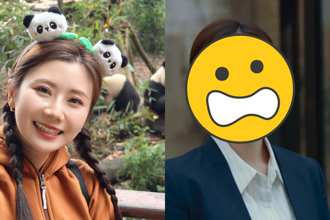 福原愛接觀光代言「跨行當演員」 黑眼圈憔悴造型翻車網嚇傻