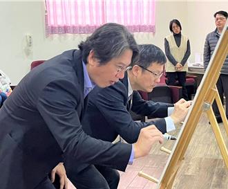 新北教育局與建築師公會簽署MOU 共建安全優質校園