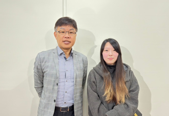 玄大宗教系黃子芯勇於挑戰殯葬業 重新審視生命價值