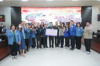 桃消健檢補助冠六都 不分年齡每年5千