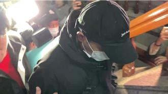 邱軍撞死運匠肇逃「屢傳不到」 出庭遭檢方聲押禁見