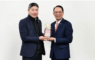 長榮空廚成功減碳804公噸 奪桃機競賽企業組特優獎