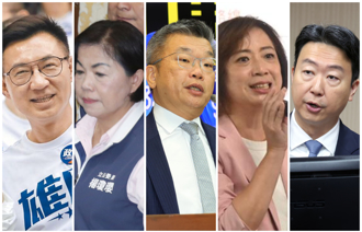 台中市長選戰最新民調出爐  蔡其昌緊追在後差距曝光