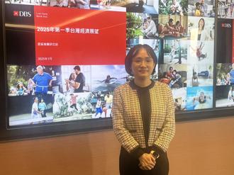 星展2025年Q1台灣經濟展望  GDP成長率估3.0％、房市軟著陸
