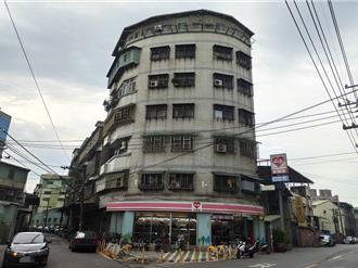 新莊華廈遭法拍 拍定金額溢價12％