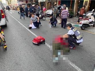 高雄魚販當街砍死女友　二審支持國民法官仍判刑15年