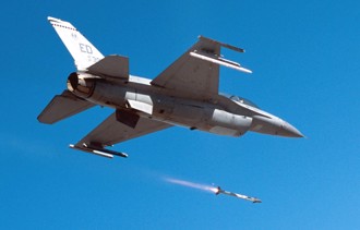 乌克兰F-16创下「单次任务击毁6枚巡弋飞弹」新纪录