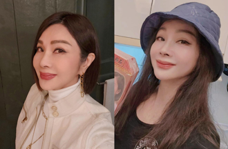 「超正電梯小姐」一轉身竟是陳美鳳！68歲時髦穿搭被讚爆