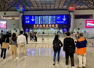 观光署：今年再战千万国际旅客