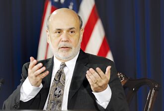 柏南克：川普政策 對通膨影響溫和