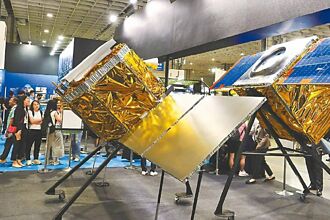 低軌衛星成長強 昇達科、華通衝