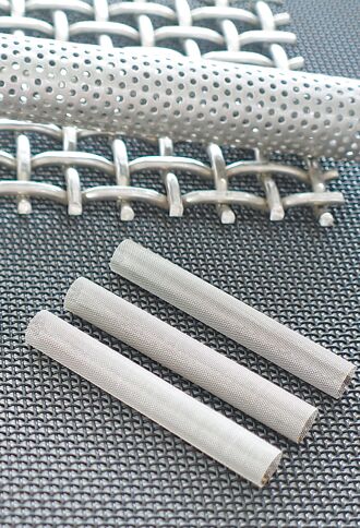 永昇鐵網 客製化能力強