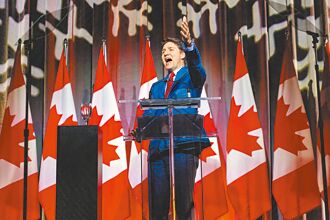 全球向右轉 法德加美民粹抬頭