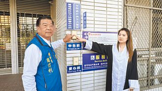 草屯鎮長補選 綠控財產來源不明 簡賜勝提告