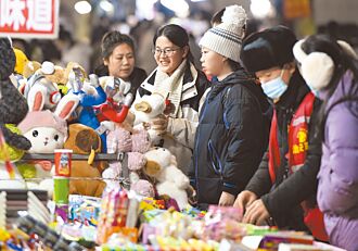 元旦＋春節 1月零售業景氣回溫