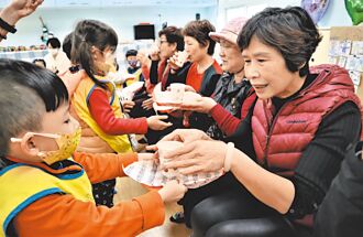 雙溪「銀幼教育」 獲新北幼教之光