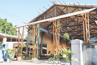 斗六糖廠變身竹創基地