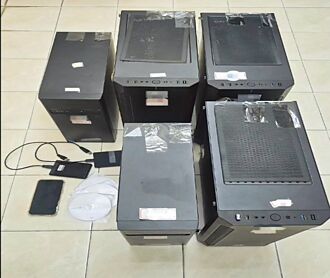 高雄 售學校題庫侵權13億 3人送辦