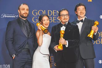 真田廣之金球獎封帝《幕府將軍》威奪4金