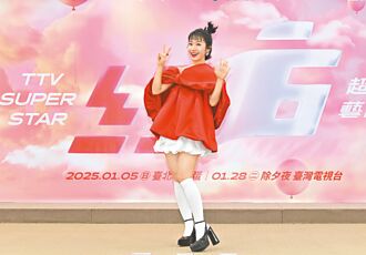 Lulu主持《紅白》氣力耗盡聲變啞