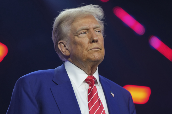 美国国会6日快速完成总统当选人川普（Donald Trump）的选举人团票认证程序。（图／美联社）