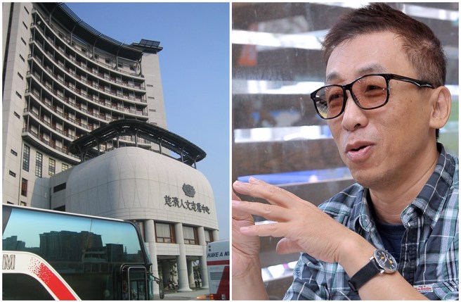 苦苓揭发「上人不知道的事」引发热议。（图／中时资料照）