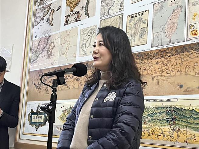 民進黨團幹事長吳思瑤表示，民主社會誰在胡言亂語，不要因為政黨意見主張不同，就把跟你不同意見打成胡言亂語，這欠缺民主素養。（本報資料照片）