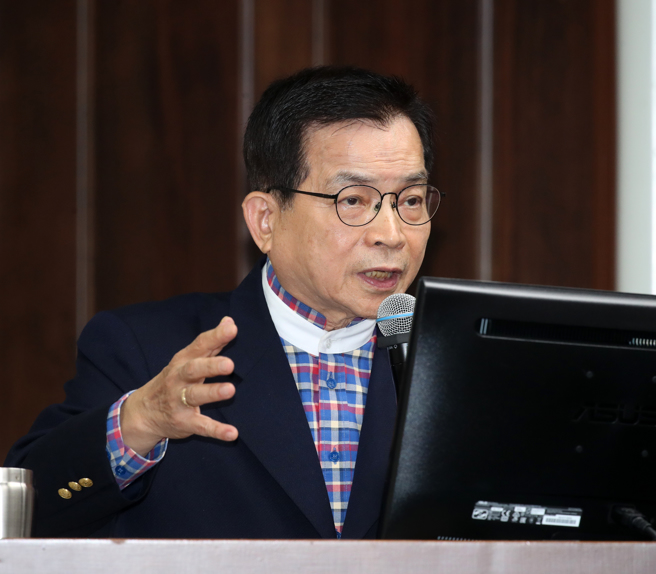 国民党立委赖士葆。（资料照／刘宗龙摄）